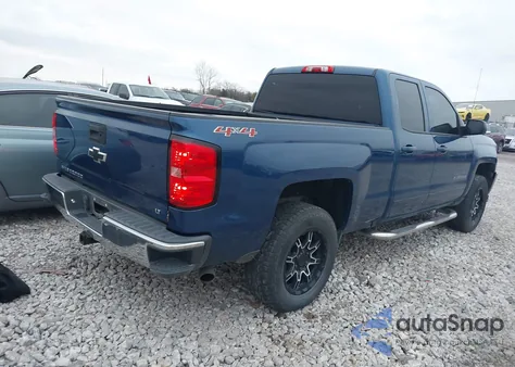 2017 Chevrolet Silverado 1500 1Lt from USA, damaged, VIN 1GCVKREC2HZ101359